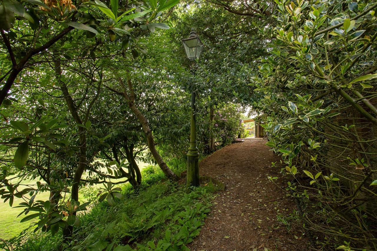 Boreham House Herstmonceux Esterno foto