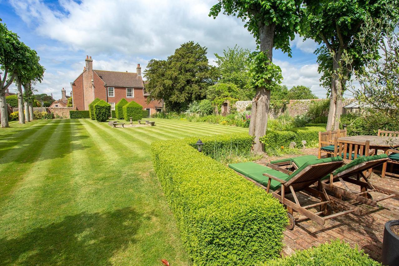 Boreham House Herstmonceux Esterno foto