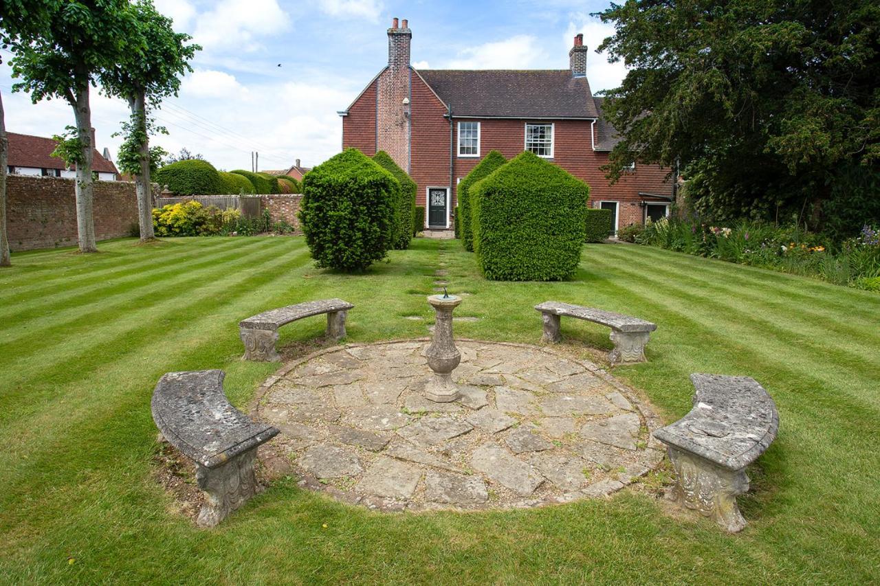 Boreham House Herstmonceux Esterno foto