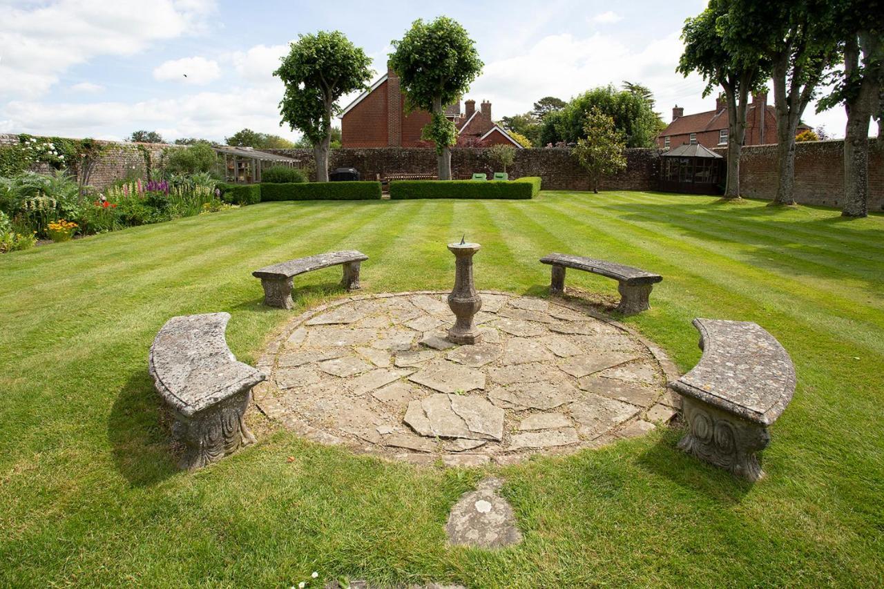 Boreham House Herstmonceux Esterno foto