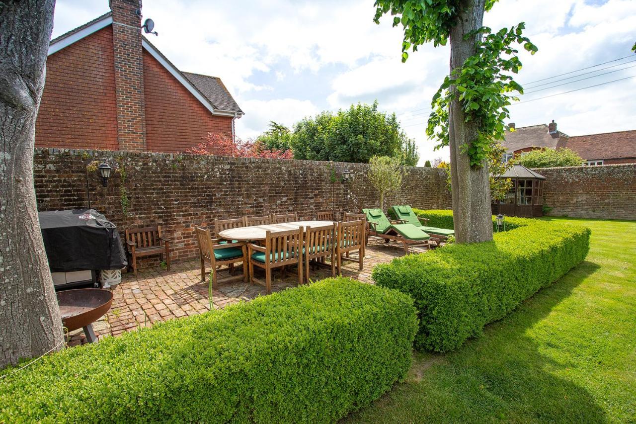 Boreham House Herstmonceux Esterno foto