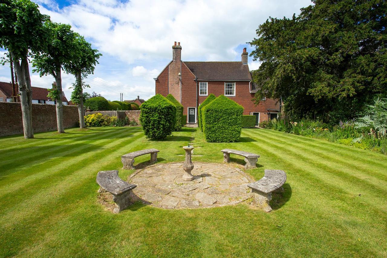 Boreham House Herstmonceux Esterno foto