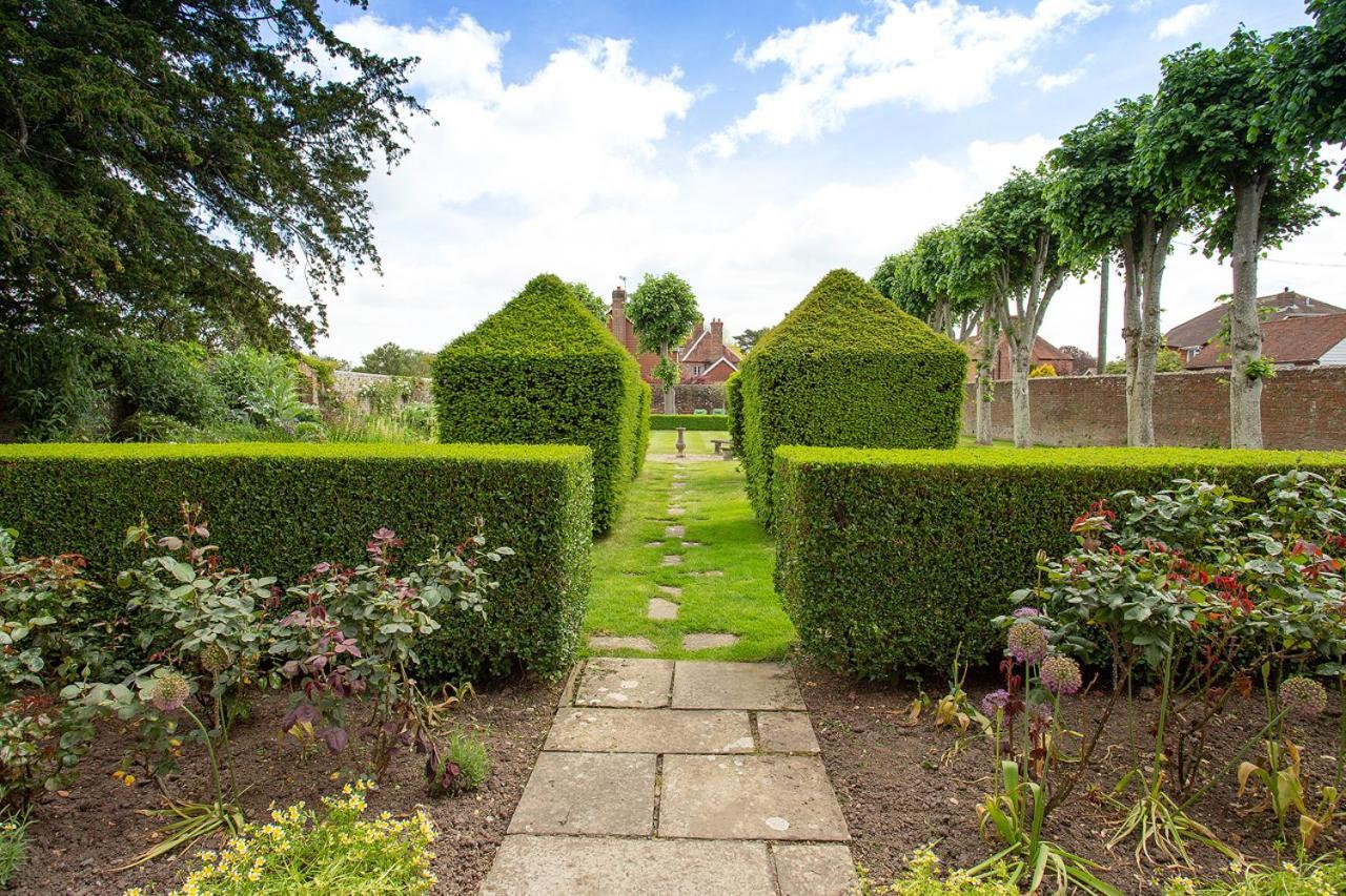 Boreham House Herstmonceux Esterno foto