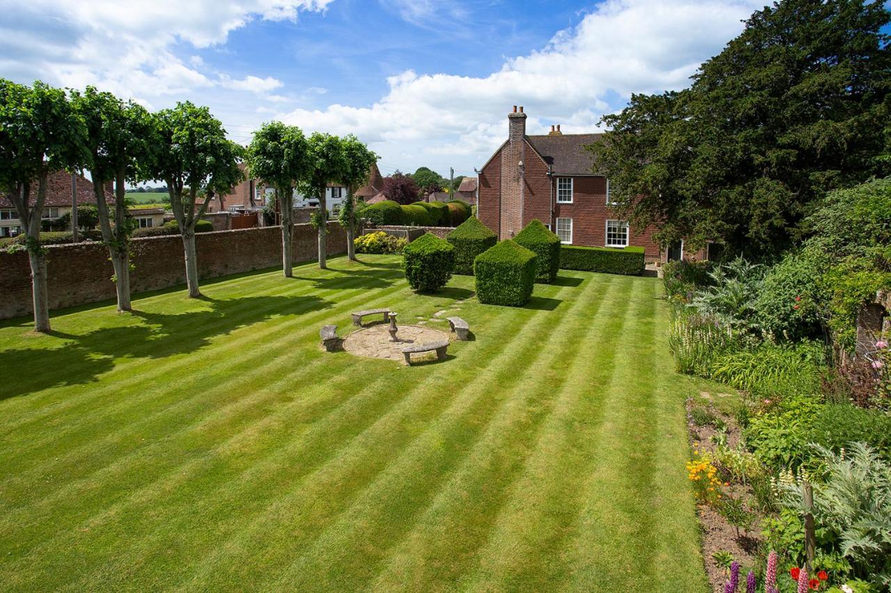 Boreham House Herstmonceux Esterno foto