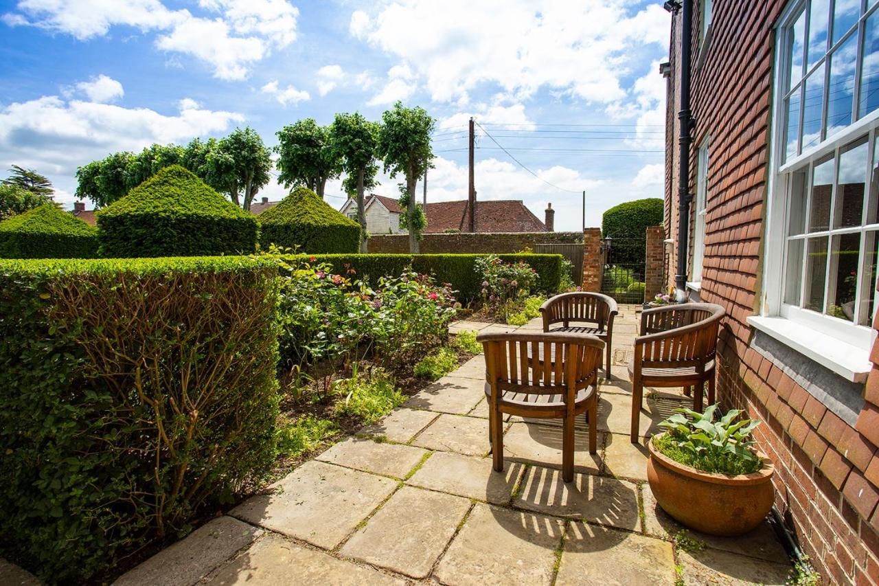 Boreham House Herstmonceux Esterno foto