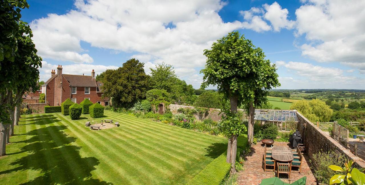 Boreham House Herstmonceux Esterno foto
