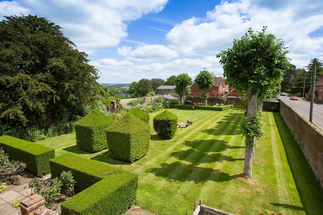 Boreham House Herstmonceux Esterno foto
