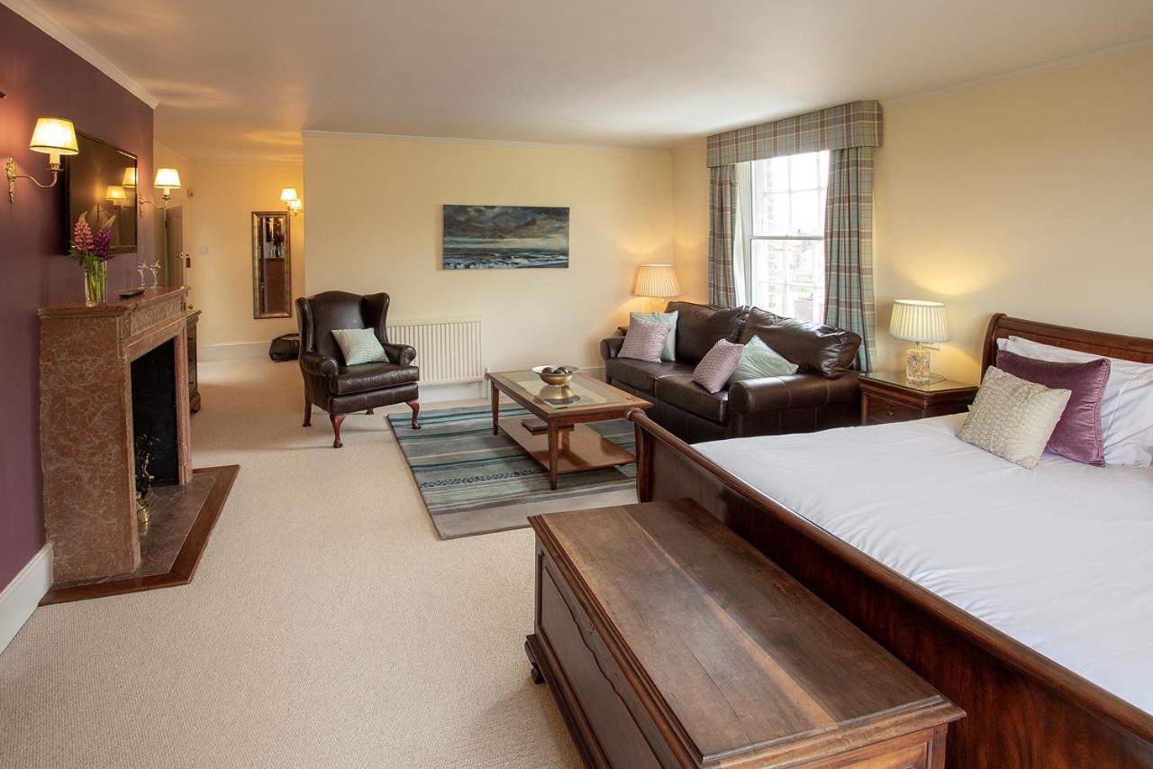 Boreham House Herstmonceux Esterno foto