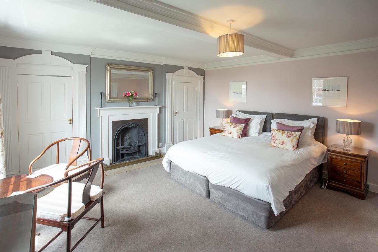 Boreham House Herstmonceux Esterno foto