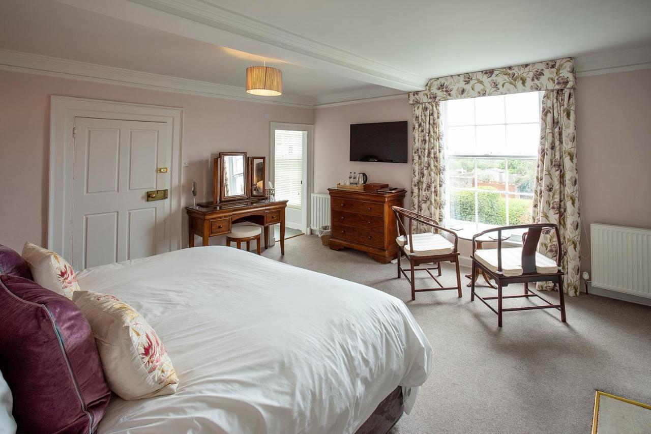 Boreham House Herstmonceux Esterno foto