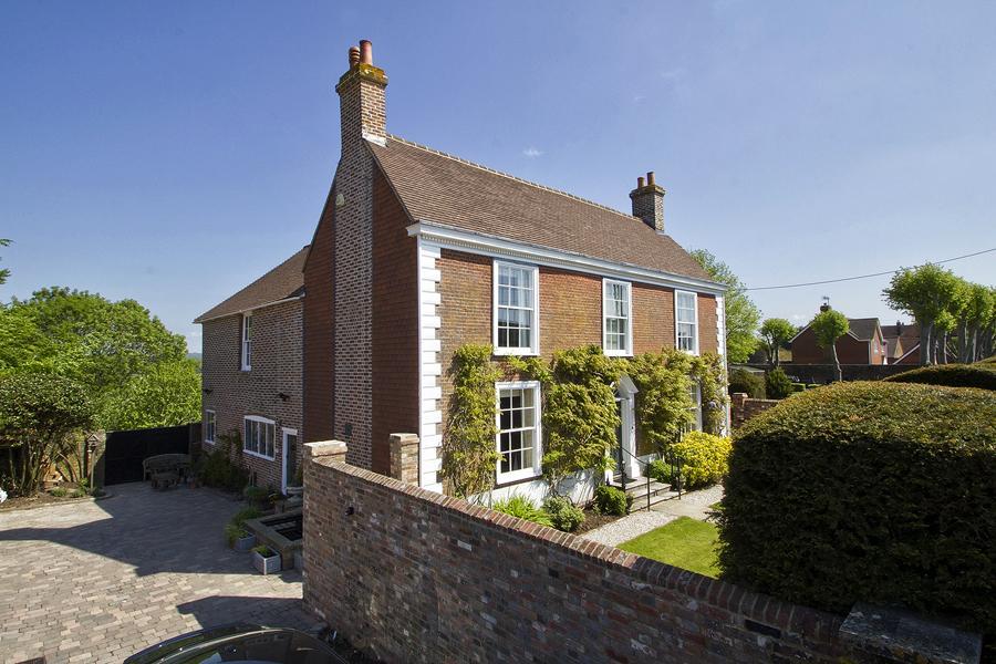 Boreham House Herstmonceux Esterno foto