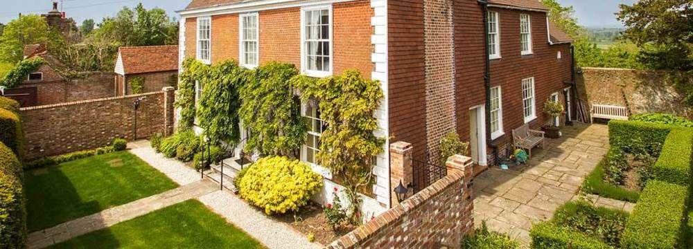 Boreham House Herstmonceux Esterno foto