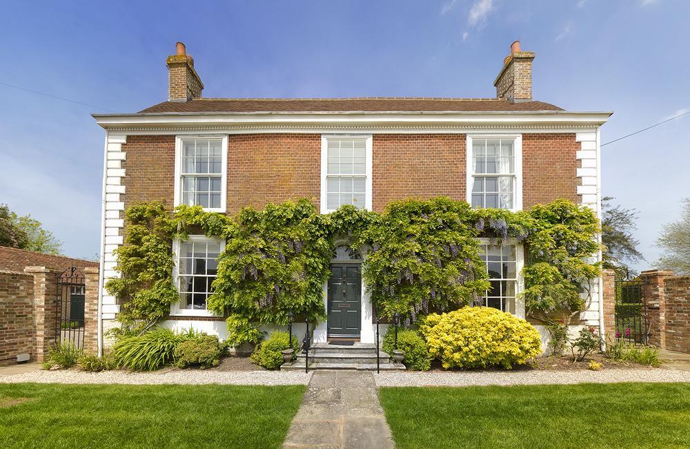 Boreham House Herstmonceux Esterno foto