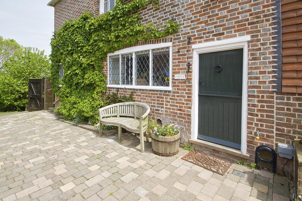 Boreham House Herstmonceux Esterno foto