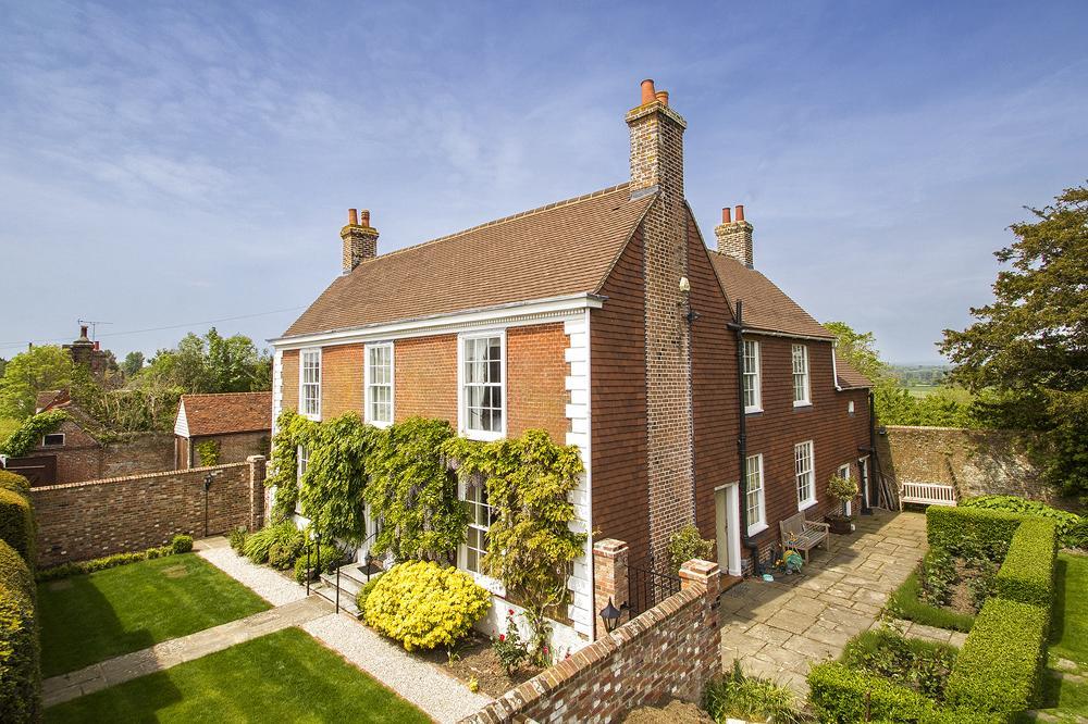 Boreham House Herstmonceux Esterno foto