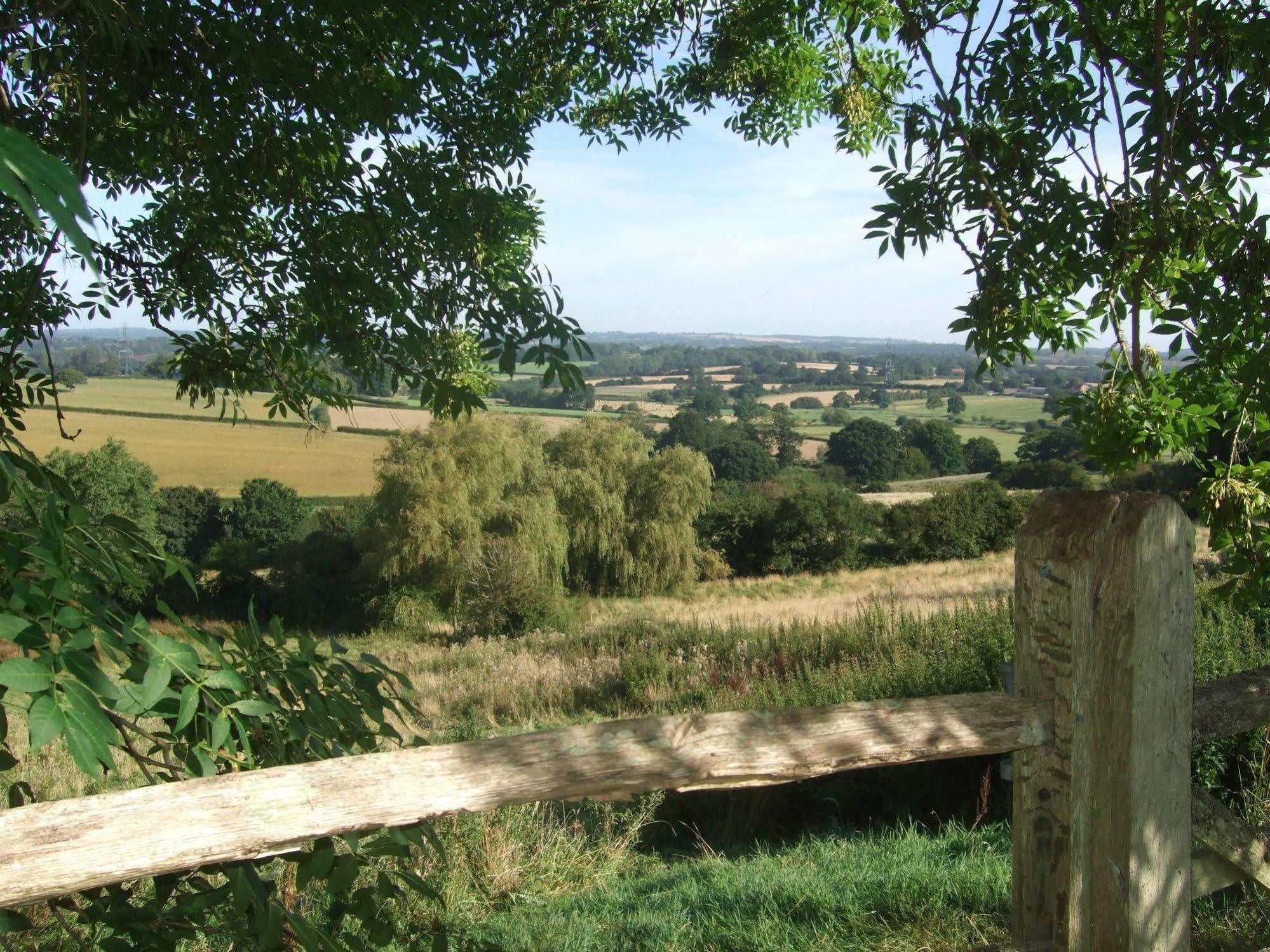 Boreham House Herstmonceux Esterno foto